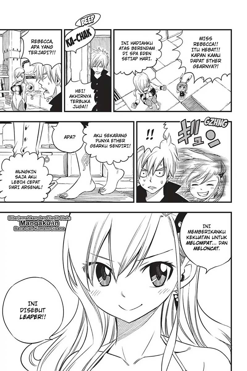 Eden’s Zero Chapter 64